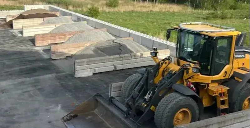 Smidigare materialköp lokalt – vår nya hemsida är live